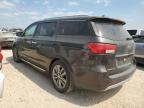 2016 Kia Sedona Sxl zu verkaufen in San Antonio, TX - Hail