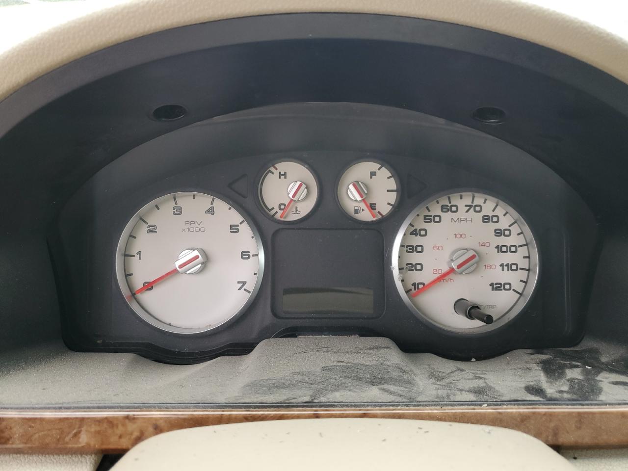 2005 Ford Five Hundred Limited VIN: 1FAFP25165G177756 Lot: 54862685