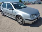 2003 VOLKSWAGEN GOLF MATCH for sale at Copart CORBY