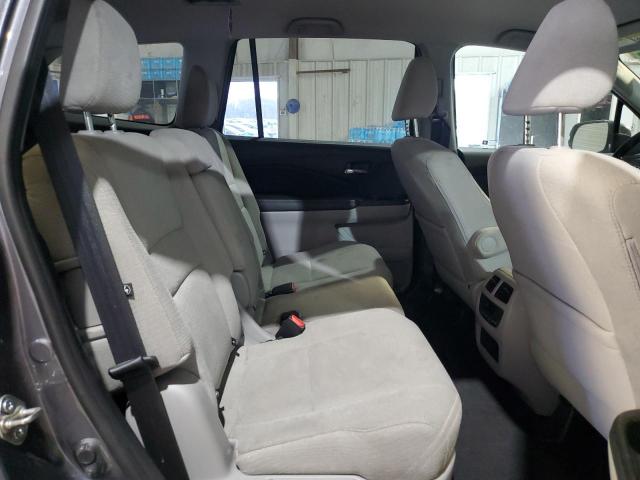2017 HONDA PILOT EX