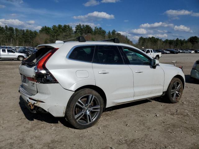  VOLVO XC60 2018 Белый