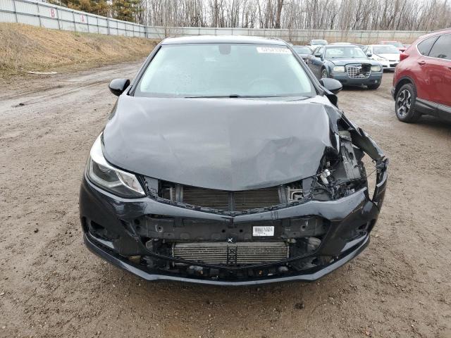  CHEVROLET CRUZE 2017 Black