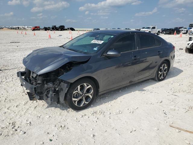 2020 Kia Forte Fe