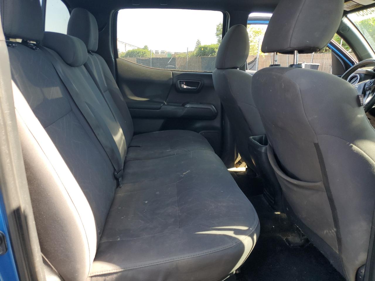 2017 Toyota Tacoma Double Cab VIN: 5TFCZ5AN3HX108853 Lot: 55044885
