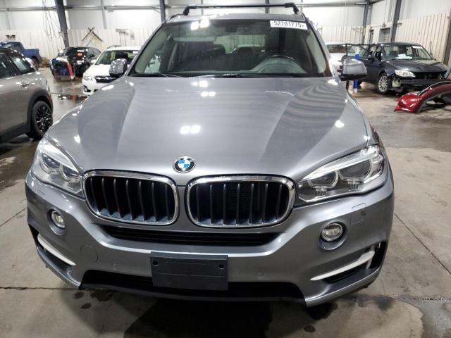  BMW X5 2014 Szary