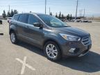 2019 Ford Escape Se იყიდება Rancho Cucamonga-ში, CA - Front End