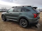 2021 KIA SORENTO LX for sale at Copart AB - CALGARY