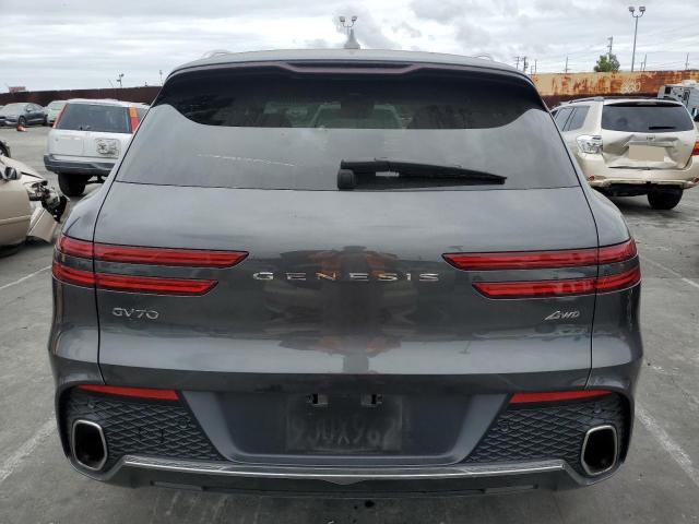  GENESIS GV70 BASE 2024 Сірий