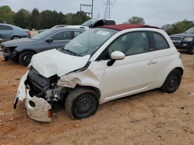 2012 Fiat 500 Pop