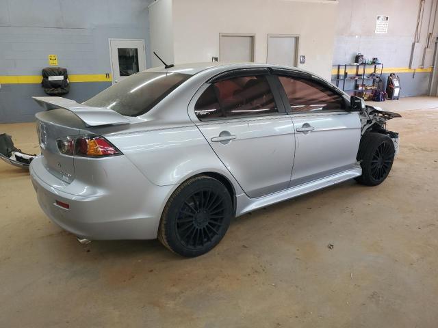 Sedans MITSUBISHI LANCER 2014 Silver