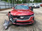 2021 Cadillac Ct4 Premium Luxury на продаже в Austell, GA - Front End