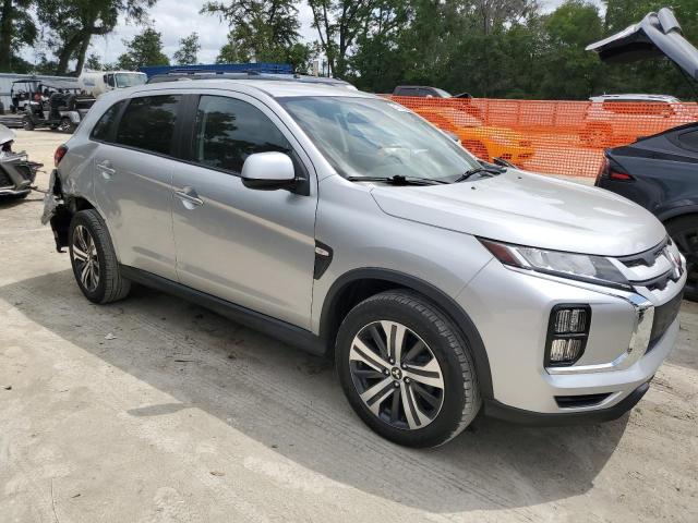  MITSUBISHI OUTLANDER 2020 Silver