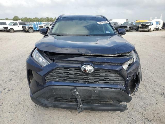  TOYOTA RAV4 2021 Granatowy