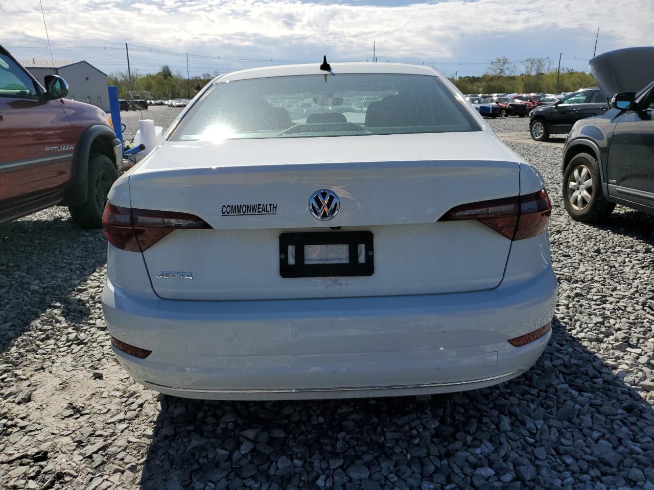 2021 Volkswagen Jetta S VIN: 3VWC57BU9MM032940 Lot: 55208435