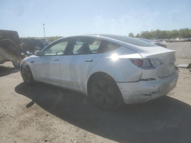  TESLA MODEL 3 2022 White