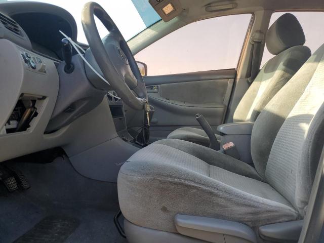 2005 TOYOTA COROLLA CE