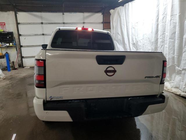  NISSAN FRONTIER 2022 Biały