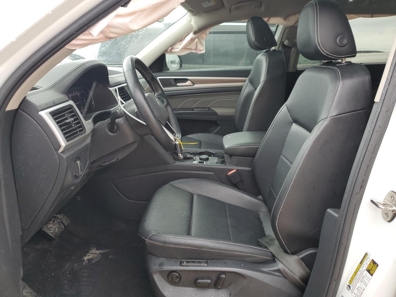 2021 Volkswagen Atlas Sel VIN: 1V2BP2CA5MC545411 Lot: 54164325