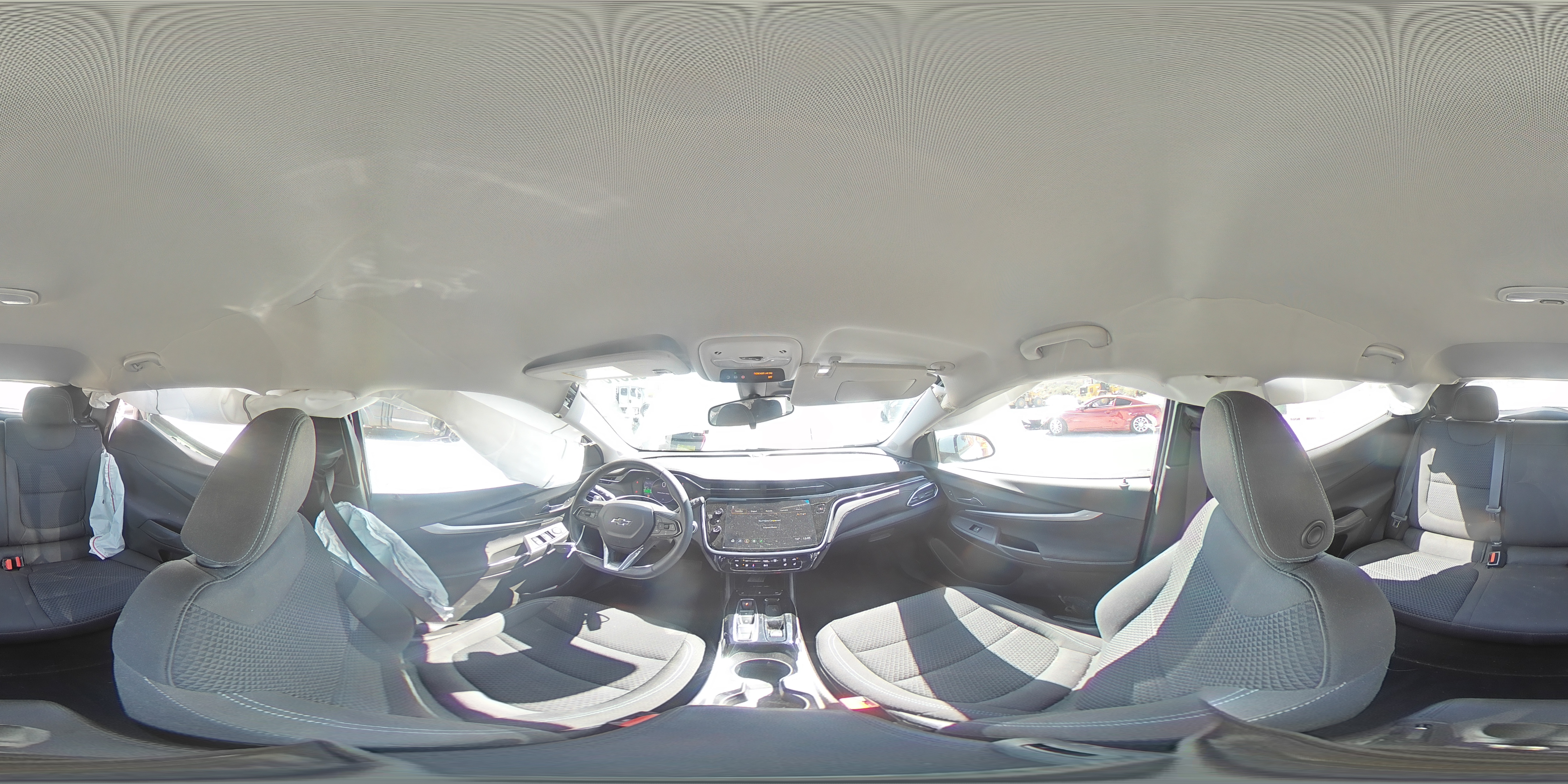 2023 Chevrolet Bolt Euv Lt VIN: 1G1FY6S08P4175501 Lot: 52876045