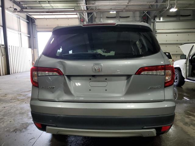  HONDA PILOT 2019 Srebrny