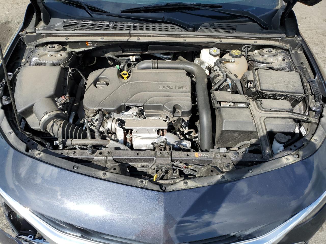 1G1ZD5STXPF230063 CHEVROLET MALIBU 2023