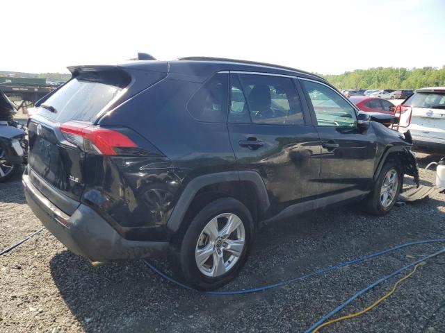  TOYOTA RAV4 2021 Czarny