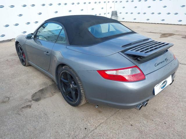 2006 PORSCHE 911 CARRERA 4 S 
