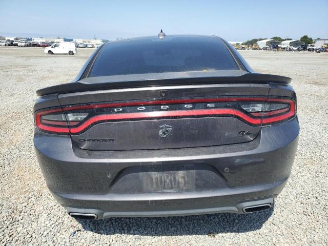  DODGE CHARGER 2016 Серый
