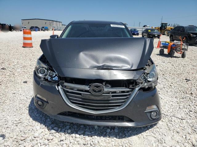  MAZDA 3 2015 Сірий