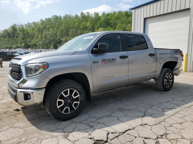  TOYOTA TUNDRA 2018 Silver