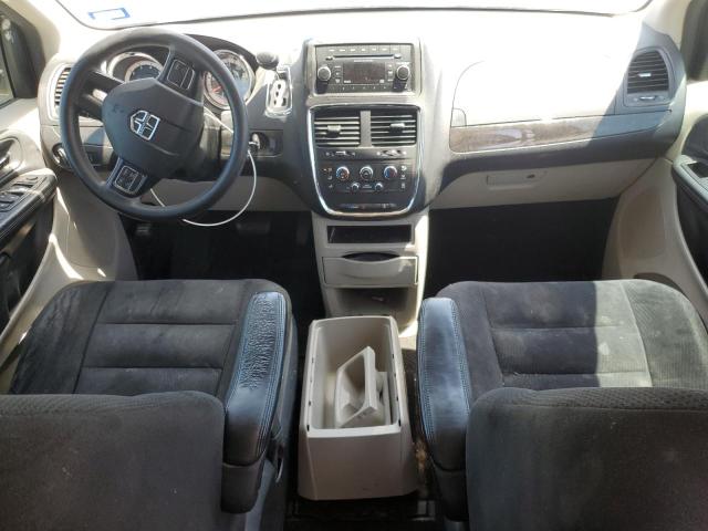  DODGE CARAVAN 2015 Сріблястий