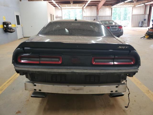  DODGE CHALLENGER 2016 Czarny