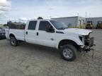 2015 Ford F350 Super Duty de vânzare în Martinez, CA - All Over
