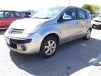 2007 NISSAN NOTE SE AUTO  for sale at Copart SANDWICH