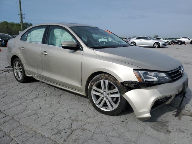  VOLKSWAGEN JETTA 2015 Złoty