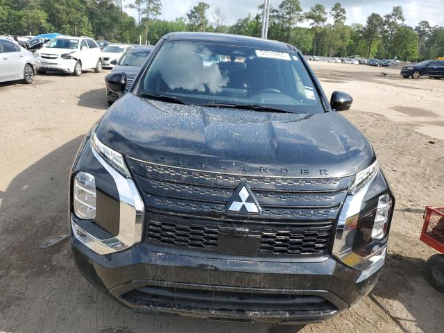  MITSUBISHI OUTLANDER 2024 Черный