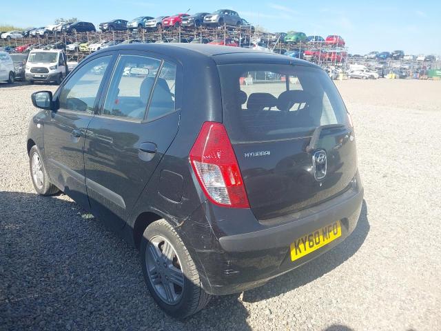 2010 HYUNDAI I10 COMFOR