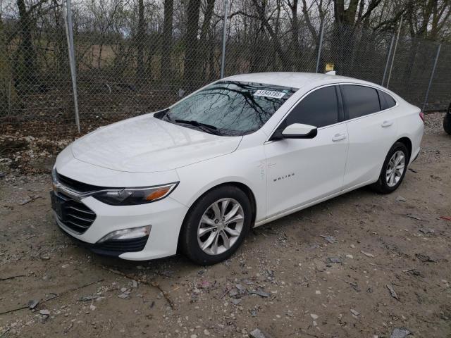  CHEVROLET MALIBU 2019 Biały