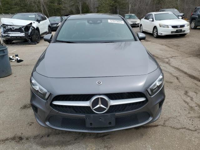 2019 MERCEDES-BENZ A 220 4MATIC