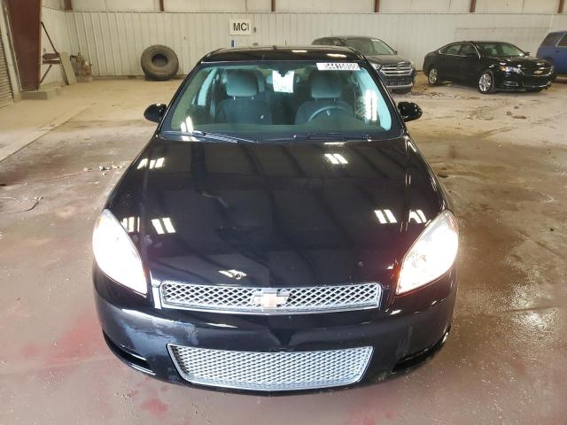  CHEVROLET IMPALA 2016 Черный