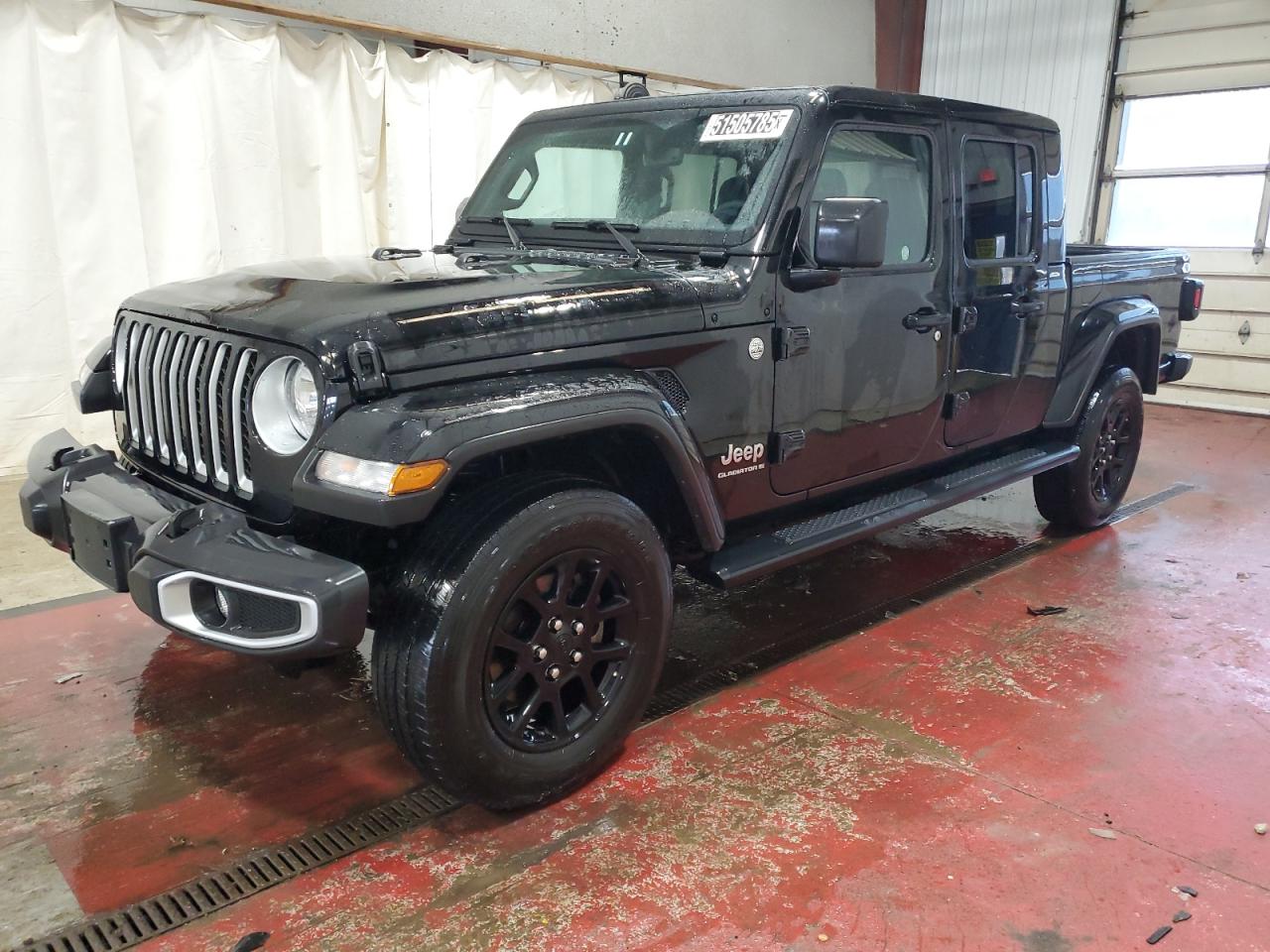 2023 Jeep Gladiator Overland for Sale in Angola, NY - Minor Dent/Scratches