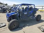 2019 Polaris Rzr Xp 4 Turbo S продається в Martinez, CA - Undercarriage