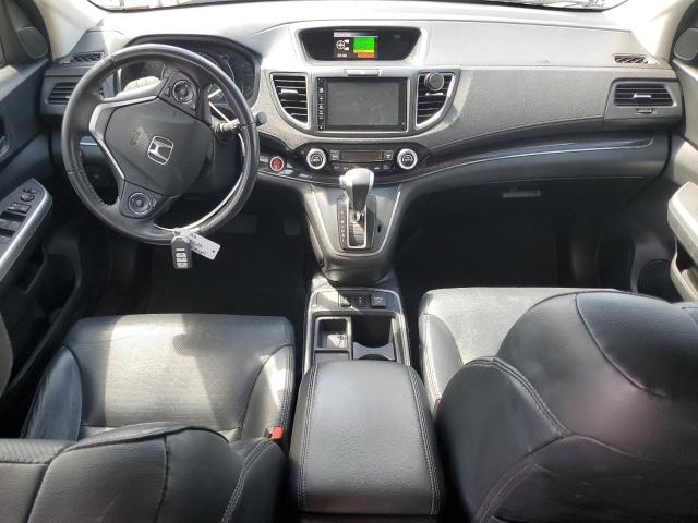 Паркетники HONDA CRV 2016 Черный