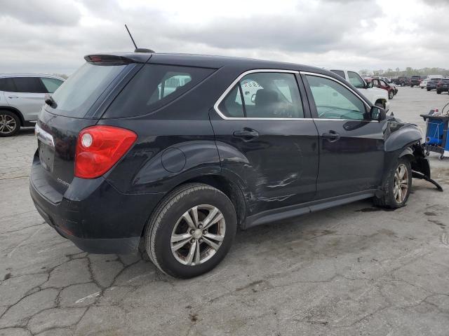 Parquets CHEVROLET EQUINOX 2015 Black