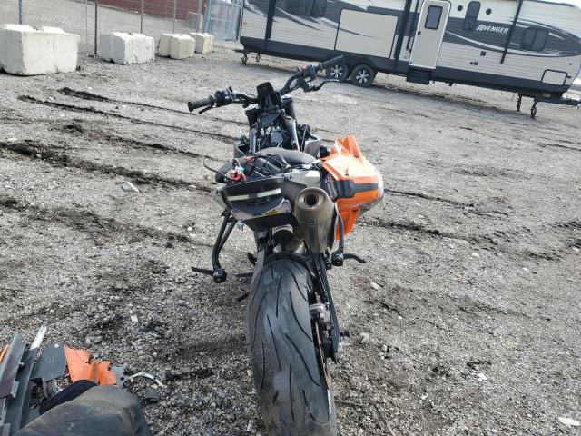 2019 KTM 790 DUKE  