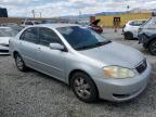 2005 Toyota Corolla Ce na sprzedaż w Mentone, CA - Minor Dent/Scratches