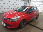 2014 RENAULT CLIO DYNAM for sale at Copart EAST KILBRIDE