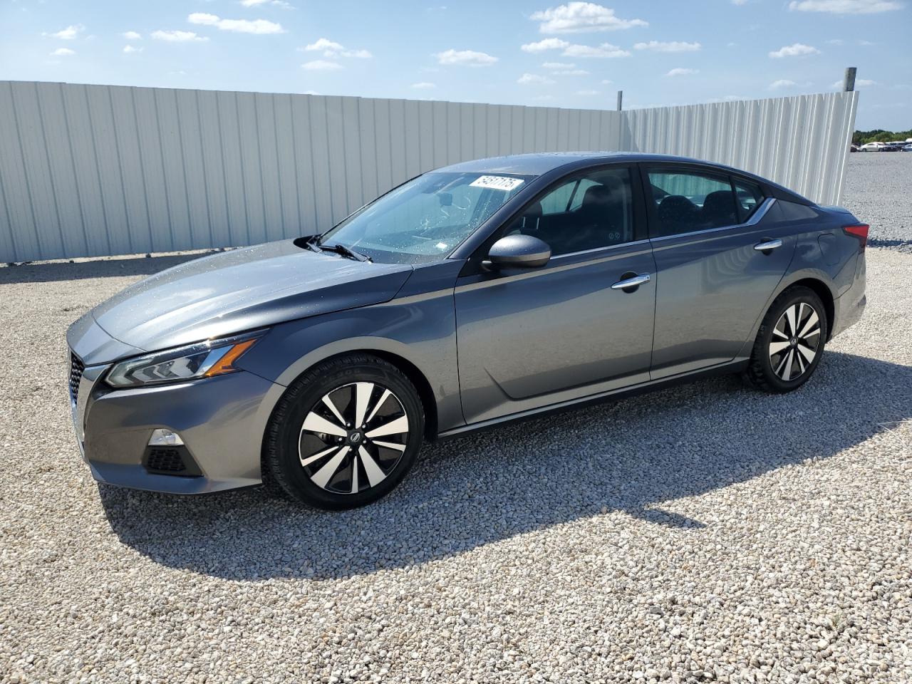 2022 Nissan Altima Sv იყიდება Arcadia-ში, FL - Rear End
