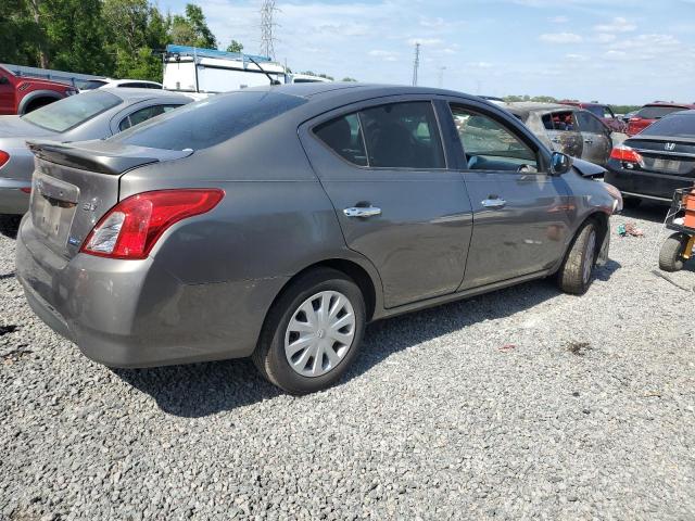  NISSAN VERSA 2016 Szary