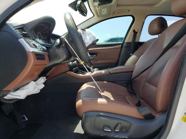 Седаны BMW 5 SERIES 2014 Белый